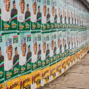A2 and A3 poster printing in Warri for business and event promotion