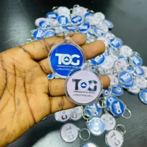 Custom Keyholders