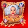 Customized royal throw pillow printing in Warri