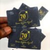 Custom access card printing in Warri