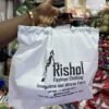 Branded drawstring nylon bag printing in Warri