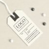 Custom clothes tag printing in Warri