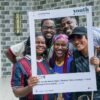 Custom Instagram photo frame for events in Warri