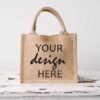 Custom branded jute bag printing in Warri