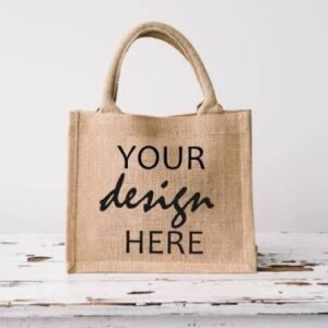 Custom branded jute bag printing in Warri