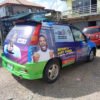 Car Branding & Vehicle Wraps in Warri