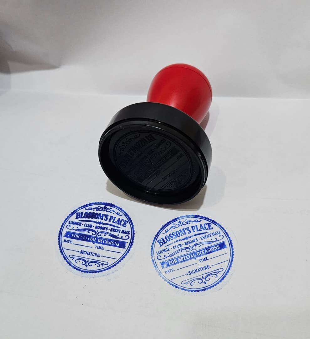 methodsoft print stamp