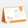 Custom tabletop calendar printing in Warri for business branding