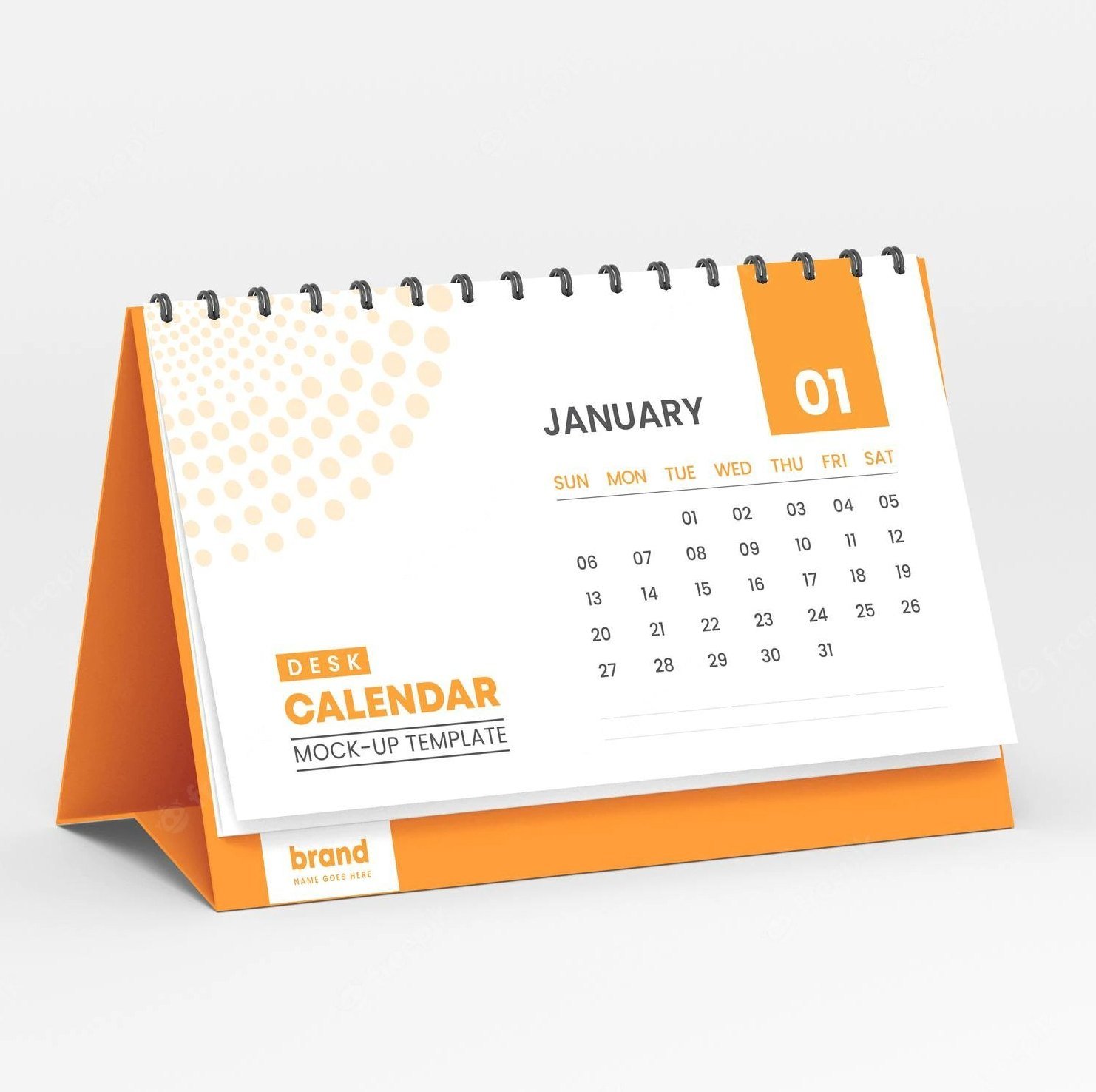 paper-table-top-calendar Custom tabletop calendar printing in Warri for business branding