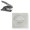 Custom company stamp and seal embossing in Warri
