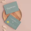 Custom thank you card printing in Warri